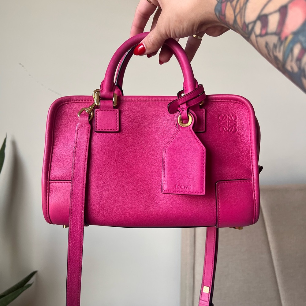 Loewe Amazona 28 bag